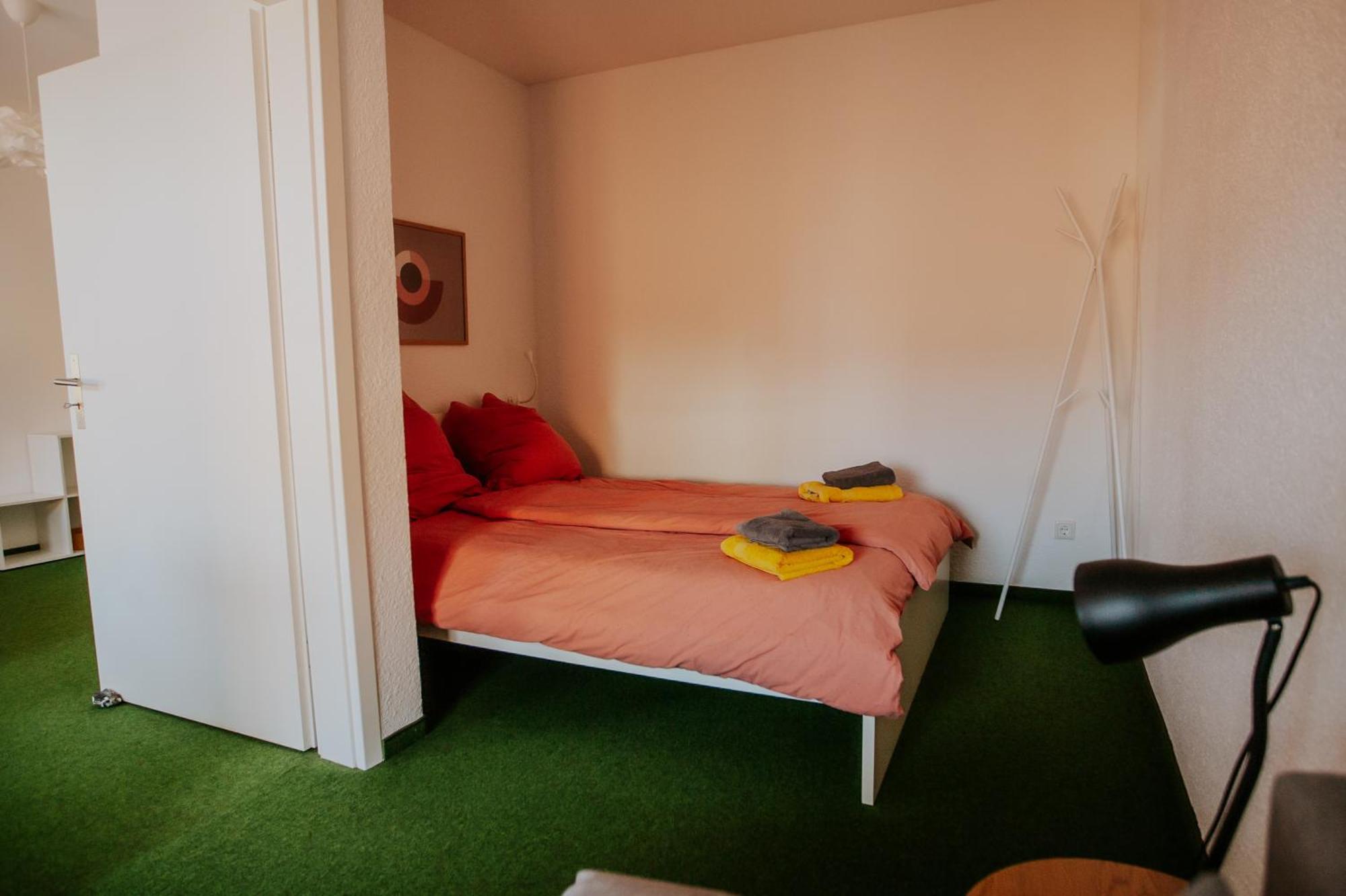 Traumhaftes Apartment Am Dom Mit Grosser Dachterrasse Zwickau Exterior foto