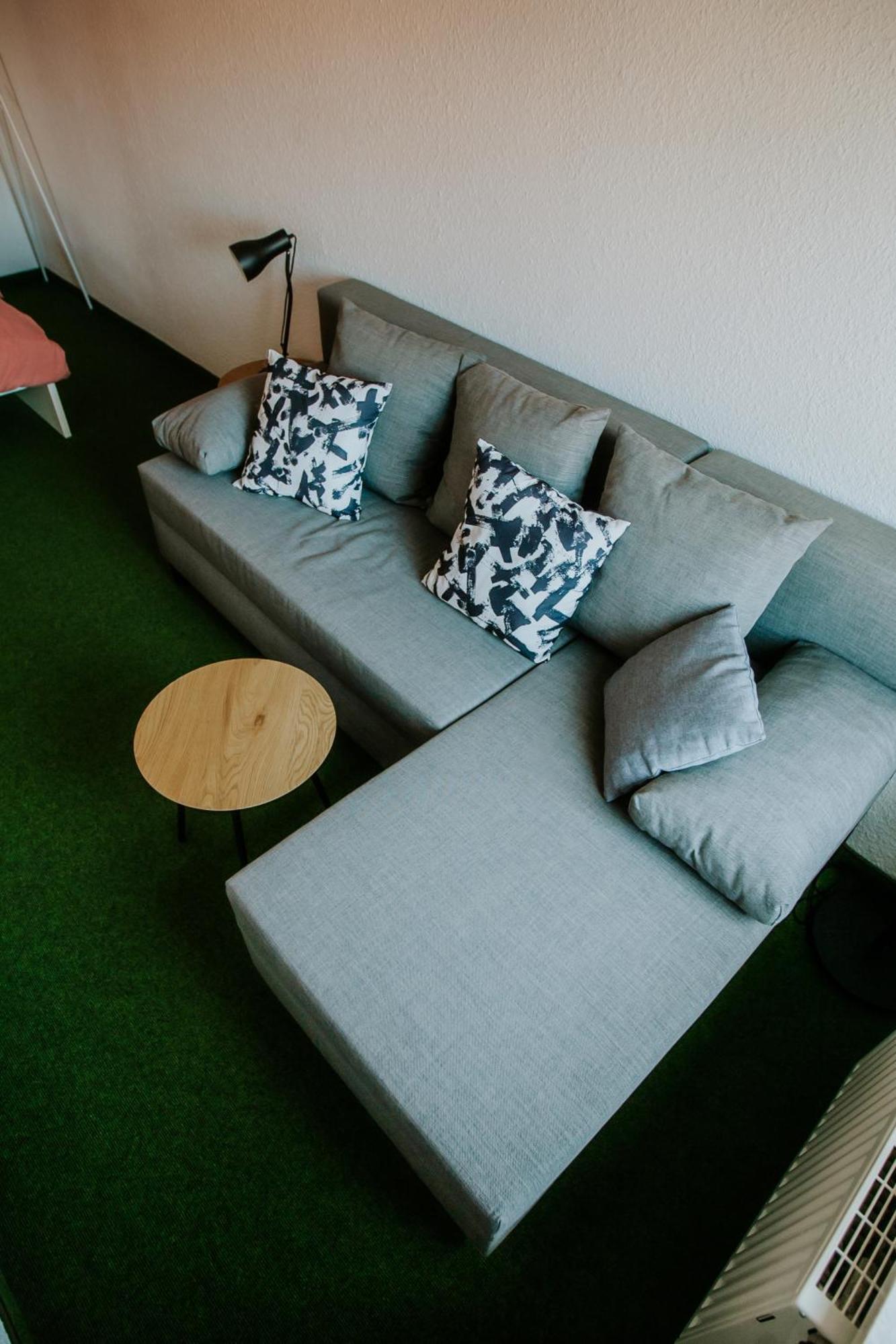 Traumhaftes Apartment Am Dom Mit Grosser Dachterrasse Zwickau Exterior foto