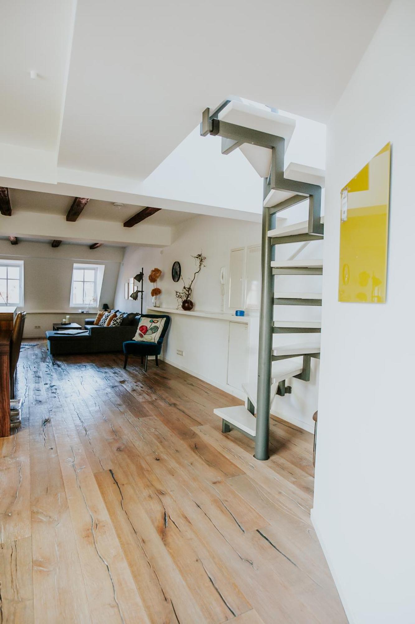 Traumhaftes Apartment Am Dom Mit Grosser Dachterrasse Zwickau Exterior foto